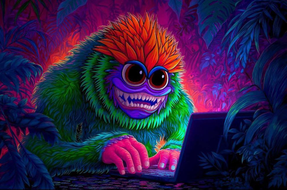 Coin Wave (@hiro0410ge) on Twitter photo GM fam 🔮 Early moves make the loudest echoes later.
$RIPPER is one of them.
Let it rip! <a href="/Bush_Ripper/">Bush Ripper</a>
CA:0xbe445f5ef7edb8829203ab0a3298d9eff4560616 GM fam 🔮 Early moves make the loudest echoes later.
$RIPPER is one of them.
Let it rip! <a href="/Bush_Ripper/">Bush Ripper</a>
CA:0xbe445f5ef7edb8829203ab0a3298d9eff4560616