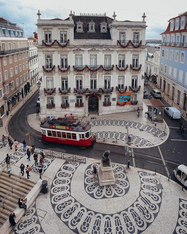 Beautiful Lisbon, Portugal ˜