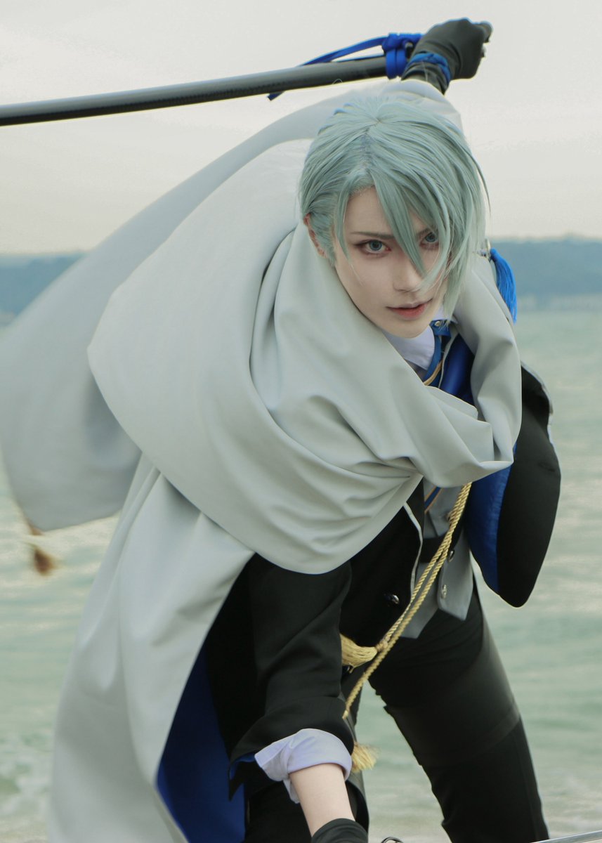 #理由もなく再掲していいタグ
cos 初めて長義したときの