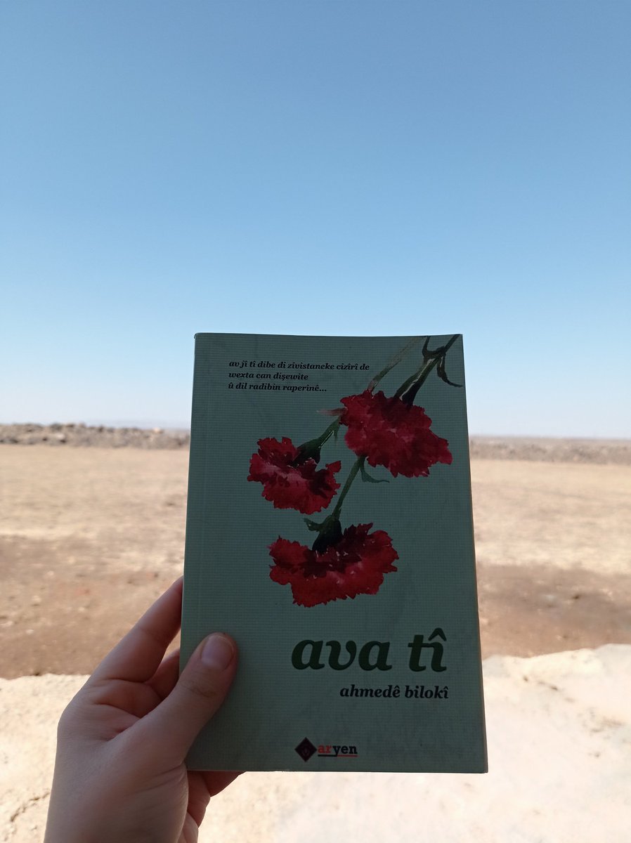 Hêvî dibe evîn
Evîn dibe ronî 
#ahmedêbiloki 
#avatî