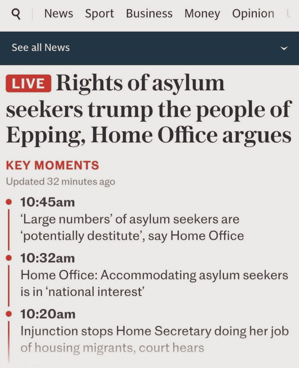 Your Labour Government everybody…