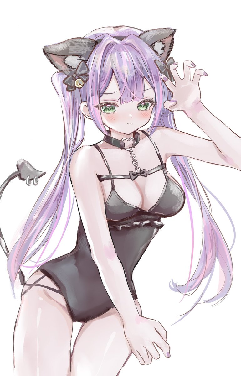 猫耳トワ様
#TOWART