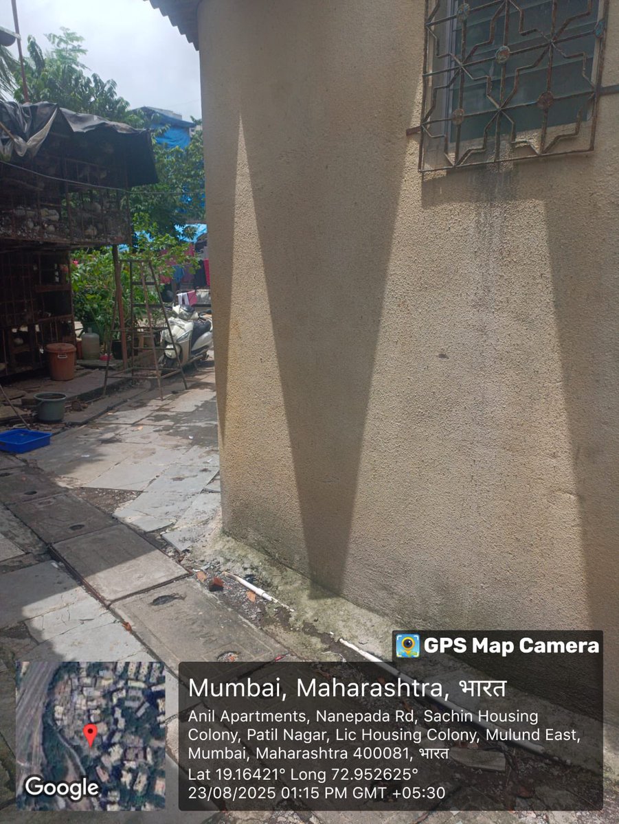 Mulund news tweet media
