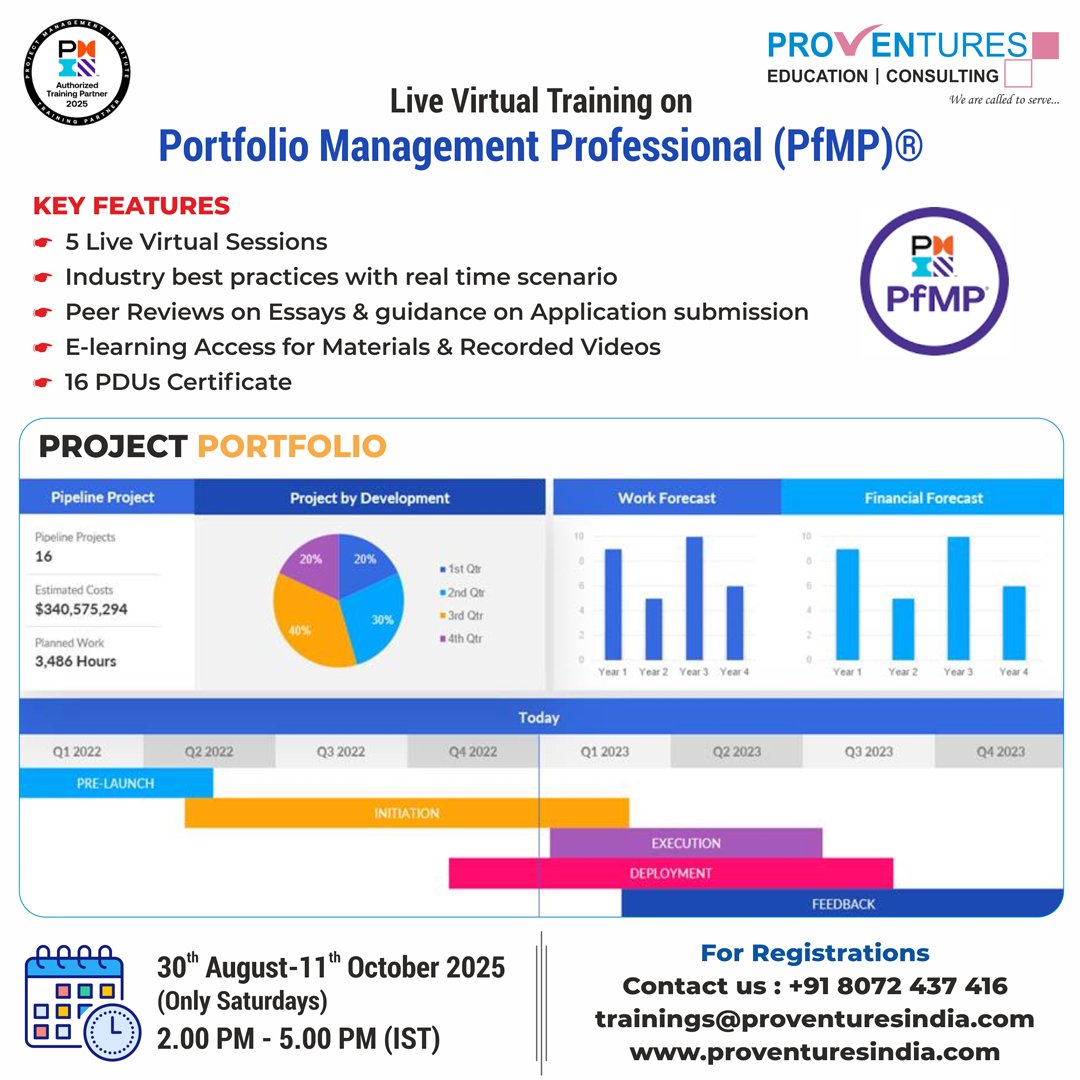 Proventures Education and Consulting Services tweet media
