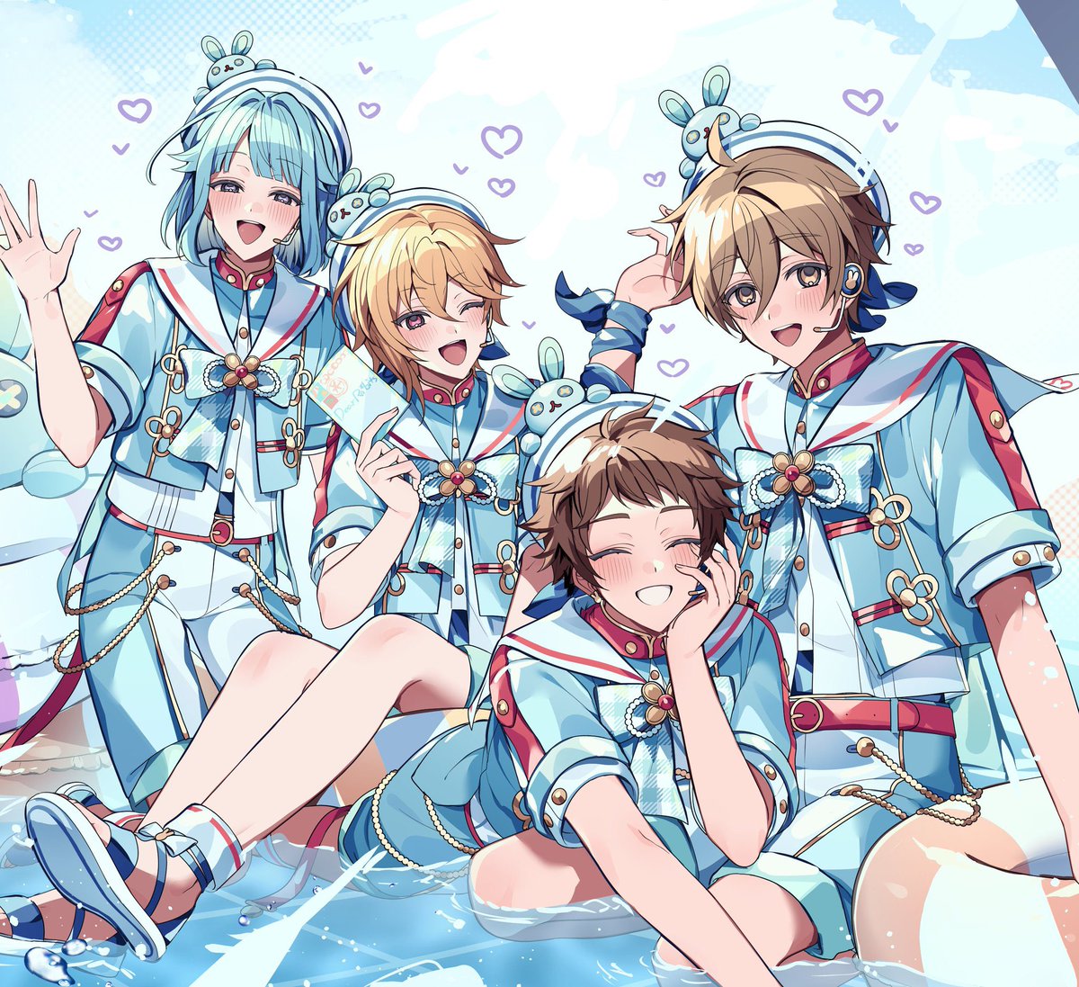 けんぴ tweet media