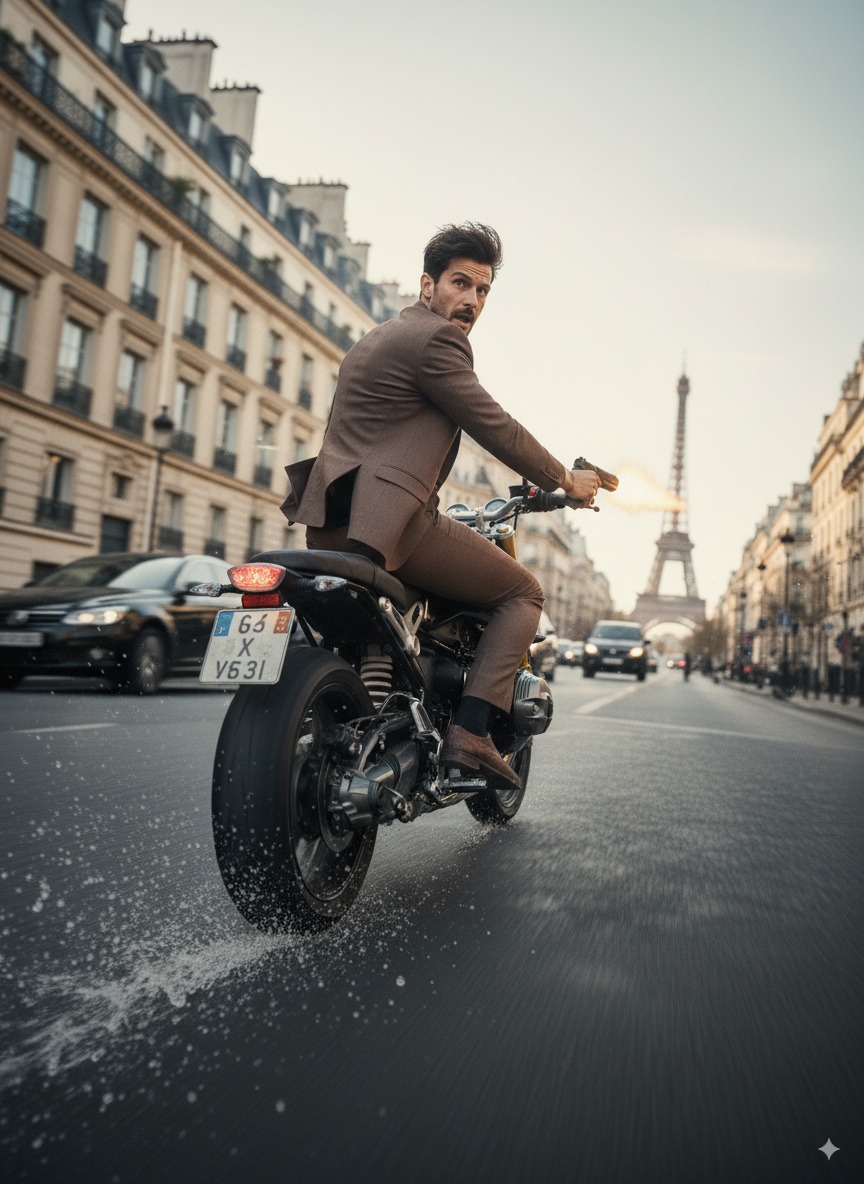 Simo_AI_'s tweet image. Nano Banana Effect🎇