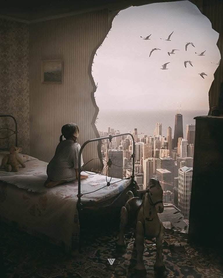 Atardecer_90's tweet photo. "El mundo está lleno de sufrimiento, 
pero también está lleno de 
personas que lo han superado".

           - M. Kundera https://t.co/9PNXToXG3K