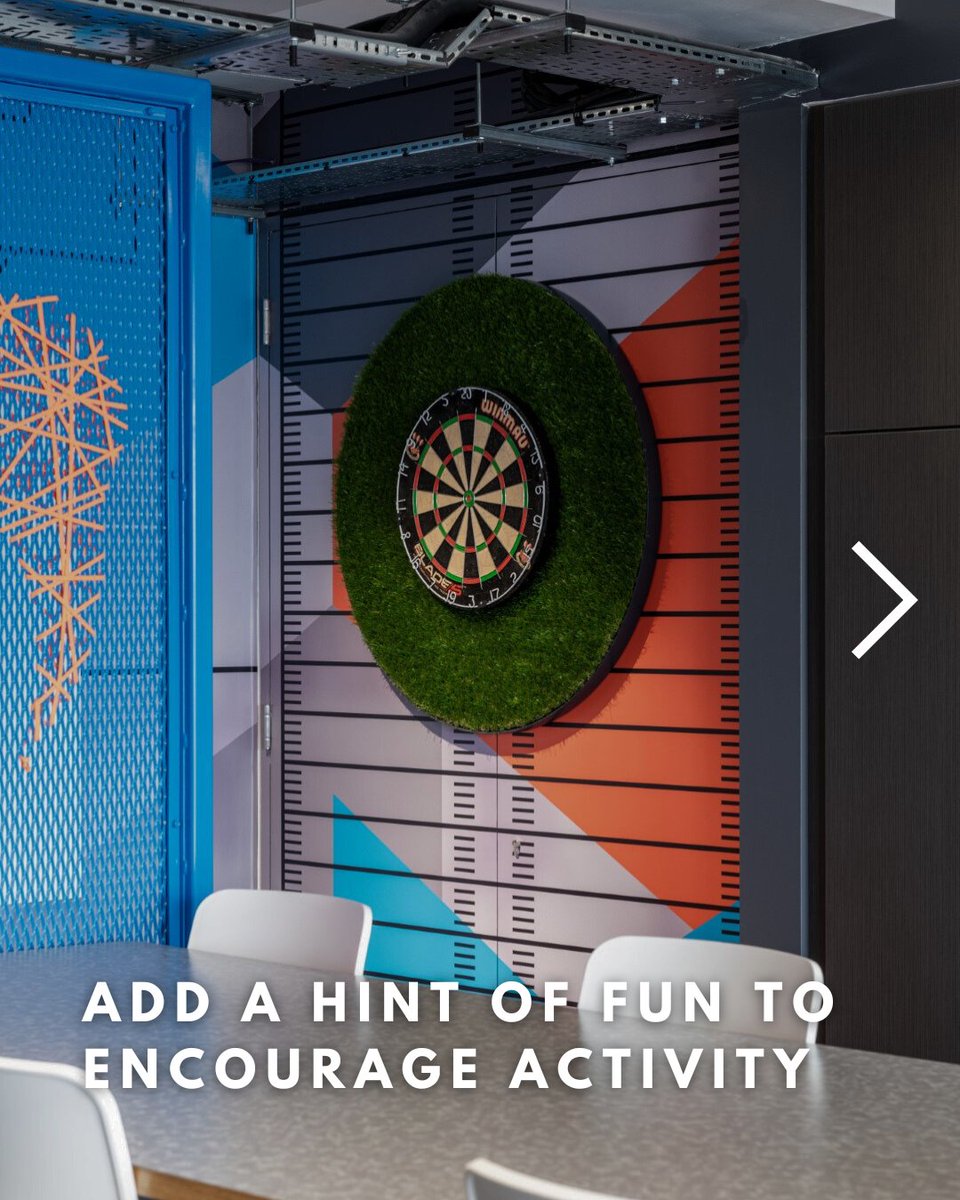 Rap_Interiors's tweet photo. Breakout spaces aren’t just for lunch — they’re the secret to happier, more productive teams! 🍃✨
Boost wellbeing & collaboration with our 8 top tips. 👉 https://t.co/qb6Ld6pNvc
#newblog #breakoutspace #officedesign #officerefurb https://t.co/8ulrWKlRvv