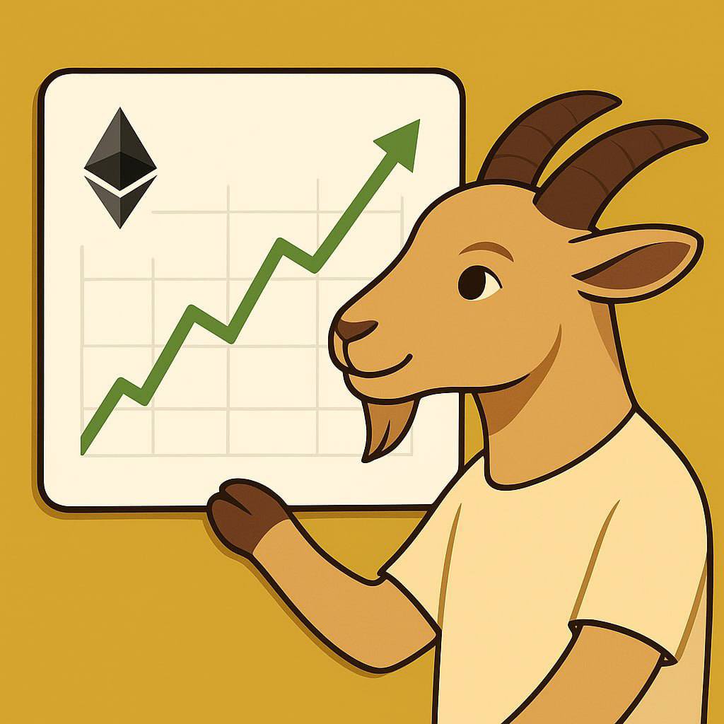 <a href="/JamesWynnReal/">James Wynn</a> Gm wynn get in $Goat early entry 🔥grab it

CA:

0xd1257ee65b7e5e83034eb9cb806583f721bd87ea

Tg: t.me/GoatCoinErc