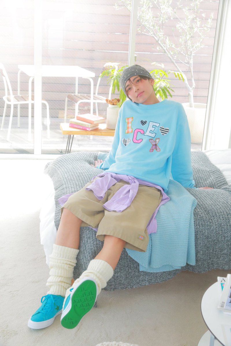 ICEx #竹野世梛 くん HAPPY BIRTHDAY- ̗̀ 🎂 ̖́- ＼ お誕生日