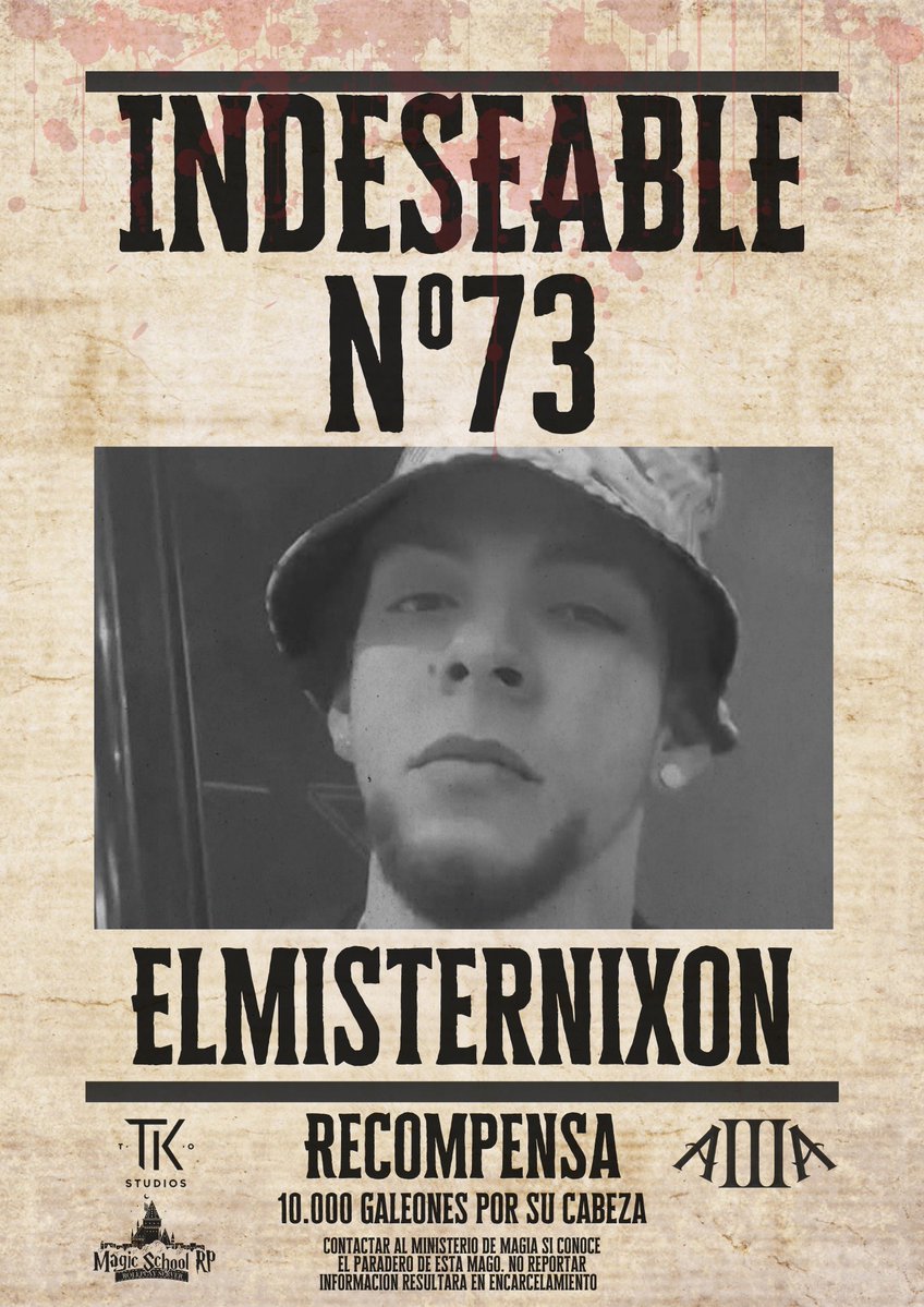 Uno anhela poder sobre los demás, el otro solo poder sobrevivir un día más. <a href="/yohisen/">Yohisneb</a> y <a href="/MisteerNixon/">ElMisterNixon</a> #AcademiaArcana3
