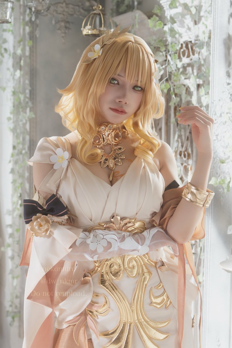 cosplay
崩壊：スターレイル
🧵アグライア🪡 #Aglaea

#HonkaiStarRail