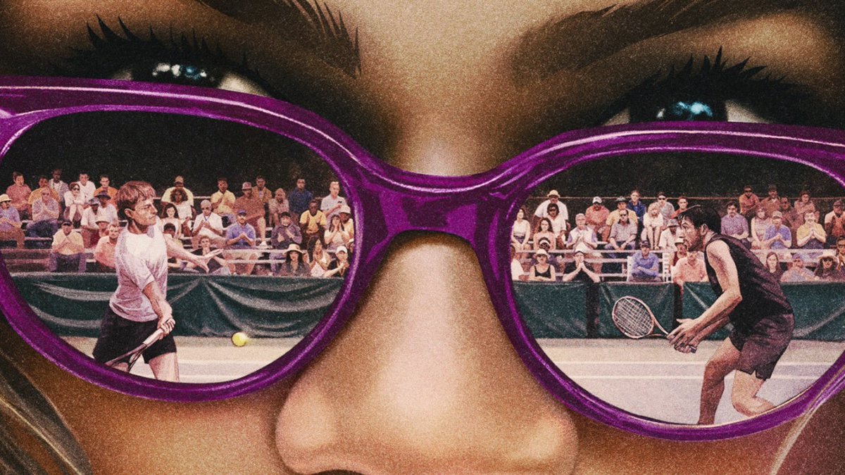 Tonight, 6:45, at the Village Center, come watch Challengers starring Zendaya in this Golden Globe–winning romantic drama as a tennis protégé-turned-competitive coach. Rated R. Running Time: 2 hours, 11 minutes.