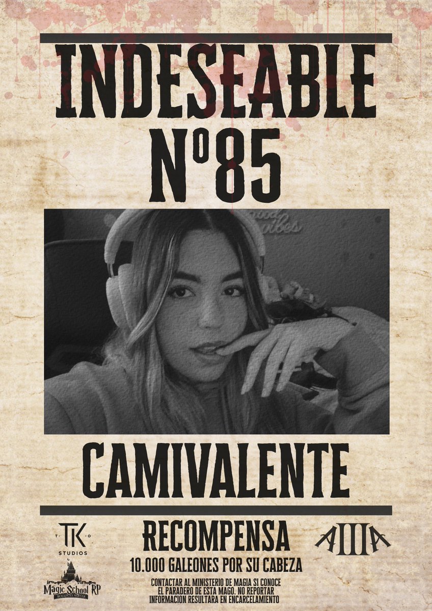 Uno se preocupa por el legado de su sangre y el otro por legar su colección de novelas románticas de muggle; esos son <a href="/MrFranda/">Franda🌻</a> y <a href="/camivalente20/">Camila Valente</a>. #AcademiaArcana3