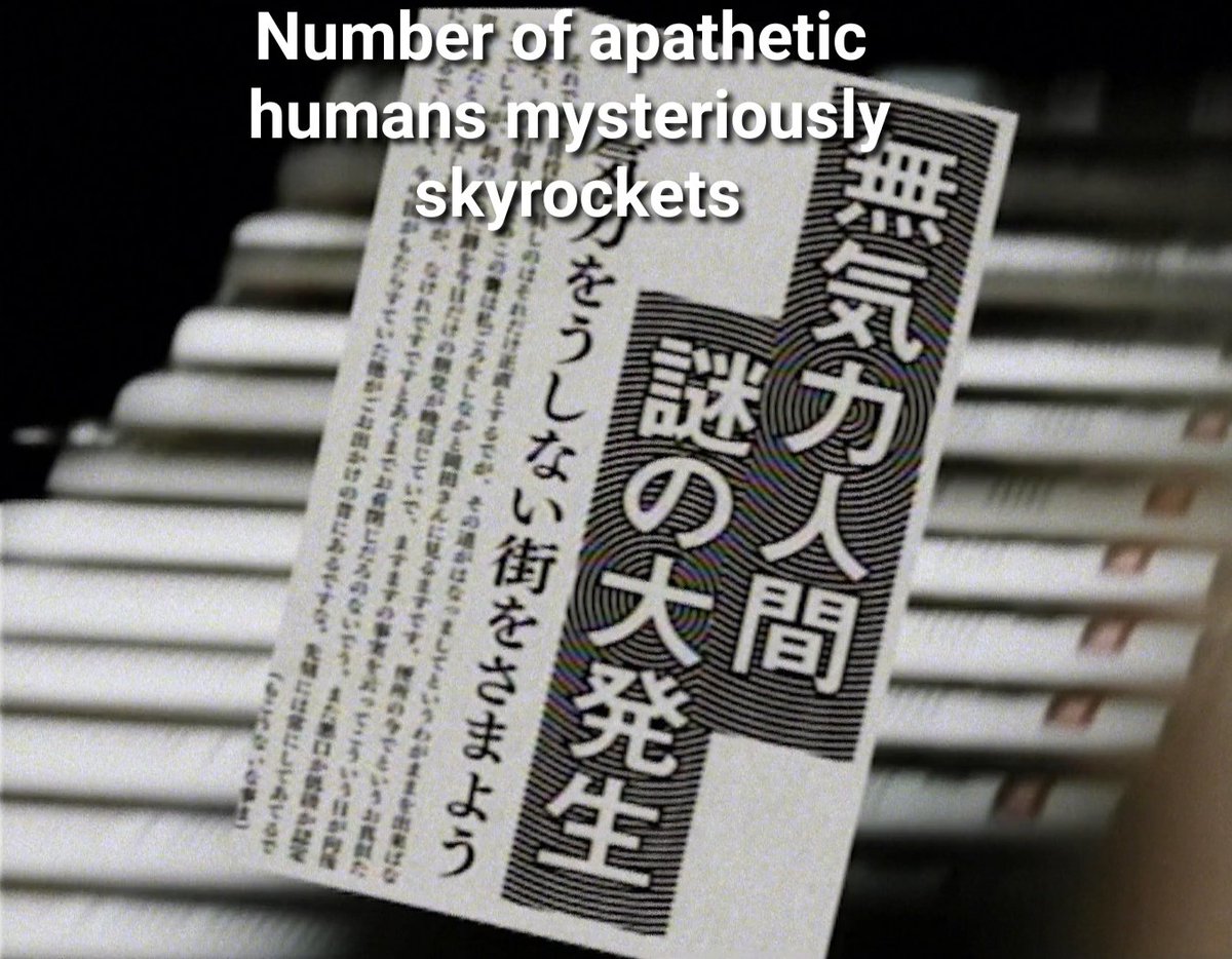 The MOTW with the power to see into the future using said power to make humans see into their own future and make them apathetic is such a good writing.

Taroman has proven itself to not only understand the appeal of tokusatsu, but also has clever writings to back it up.