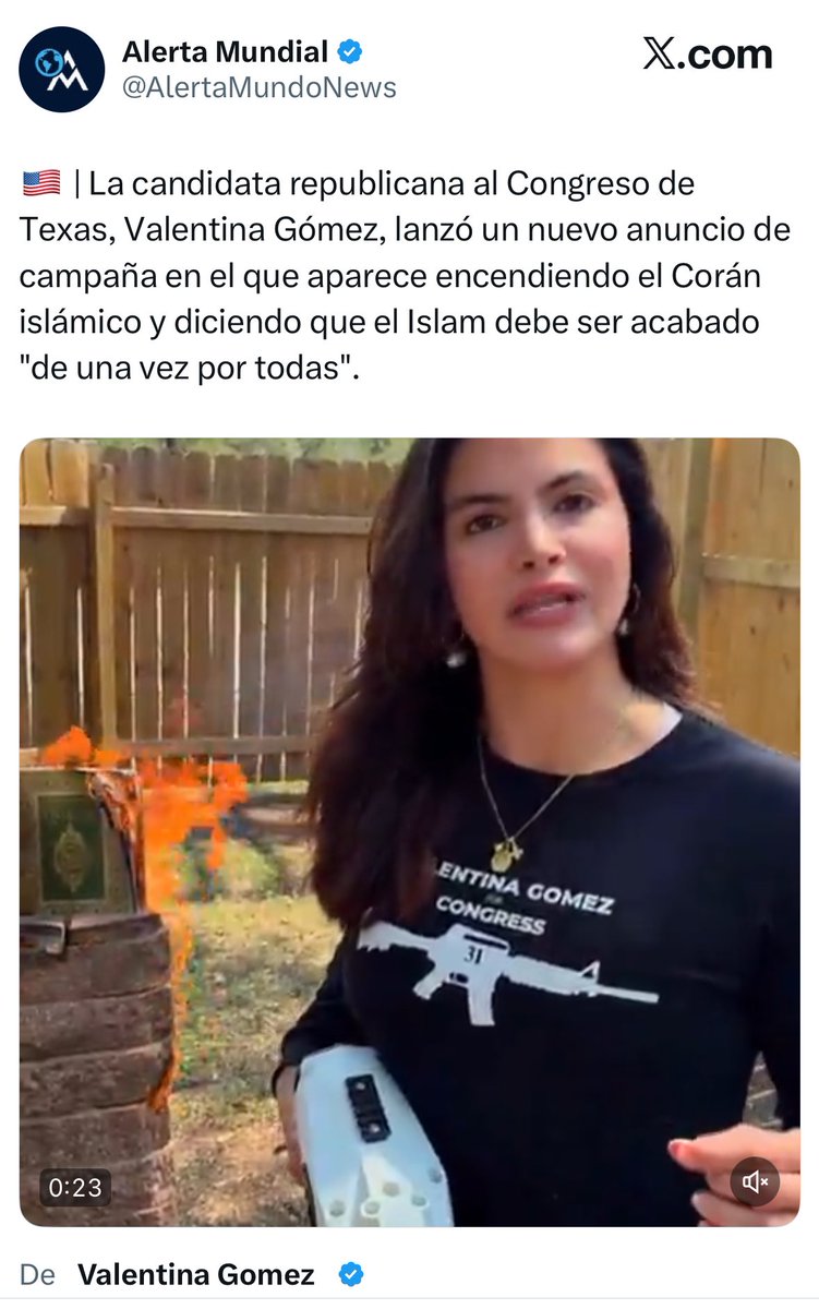 Pablo Andrés Quintero (@pabloquinterove) on Twitter photo Mientras existan políticos que promuevan la violencia, el uso de armas y comportamientos de este tipo, los tiroteos seguirán sucediendo. La política en Estados Unidos parece involucionar. Mientras existan políticos que promuevan la violencia, el uso de armas y comportamientos de este tipo, los tiroteos seguirán sucediendo. La política en Estados Unidos parece involucionar.