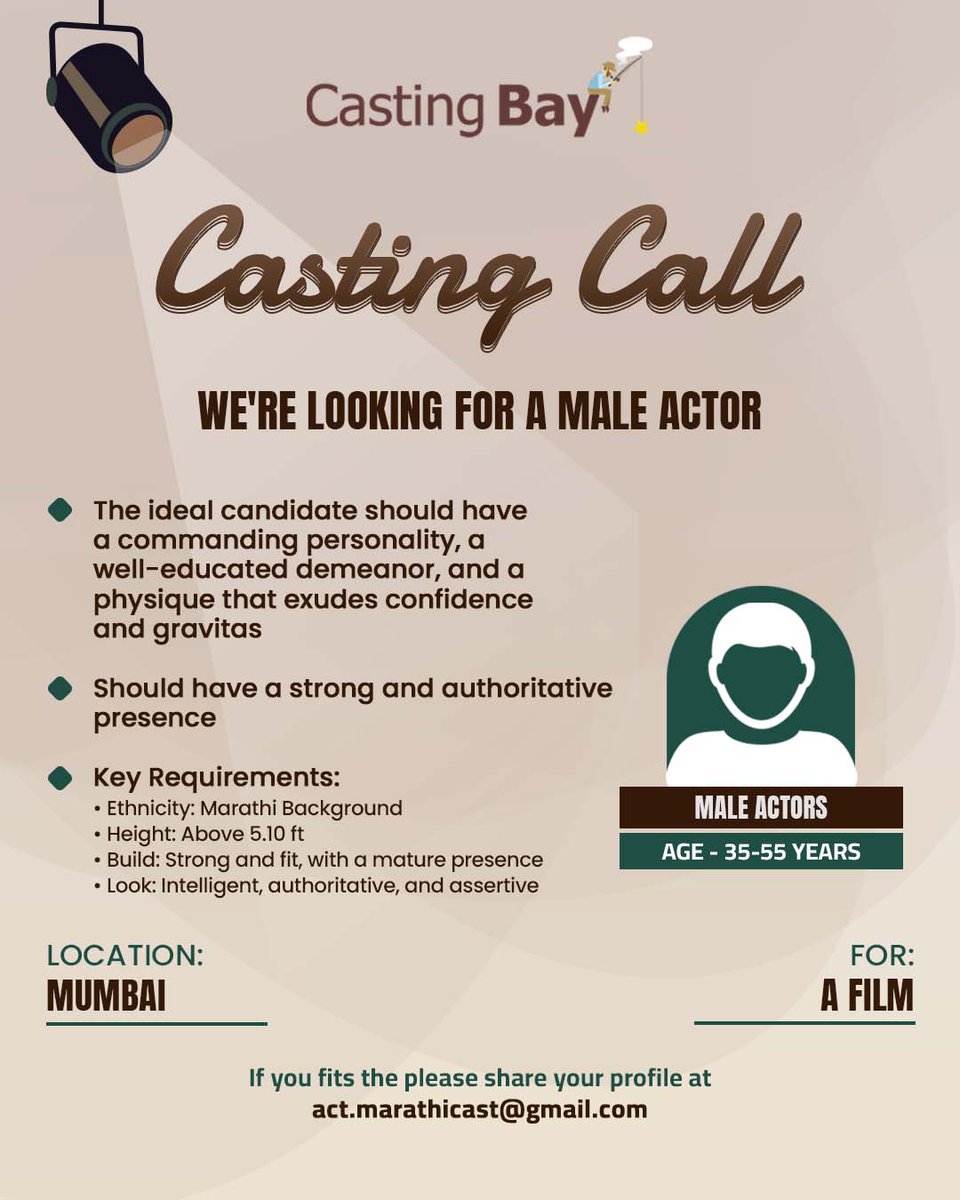 Casting Bay tweet media