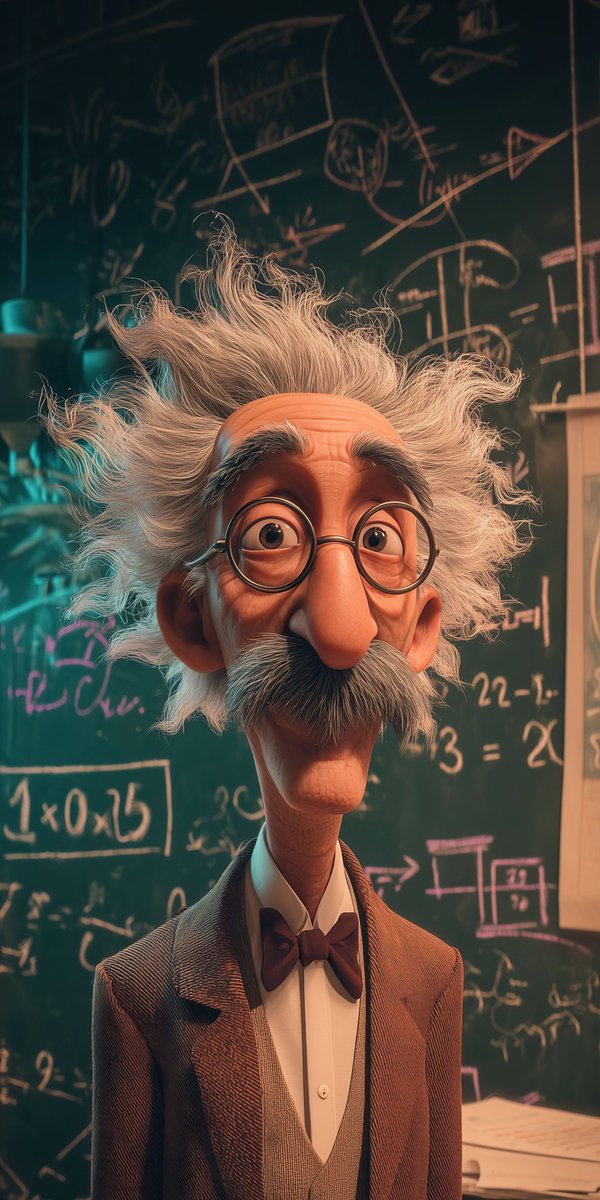 Touch. Pause. See it in 4K - Albert Einstein