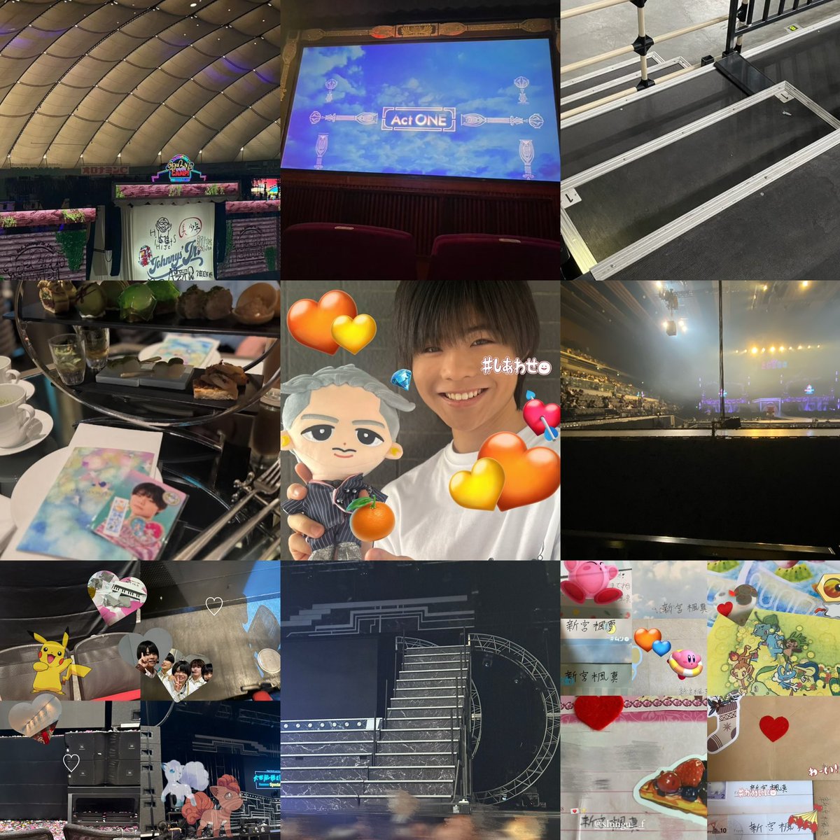 うれしんぐう🍒✨@新宮楓真 tweet media