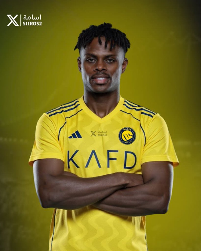 🚨🚨🚨🚨🚨🚨🚨🚨🚨🚨🚨🚨

عااااااااااااااااااااااااااااجل – الجزيرة : 

إدارة #النصر تتفق مع الشباب على إنتقال هارون كمارا مقابل 12 مليون ريال بعد موافقة اللاعب.

🟡🟡🟡🟡🟡🟡🟡🟡🟡
🔵🔵🔵🔵🔵🔵🔵🔵🔵
😨😨😨😨😨😨😨😨😨