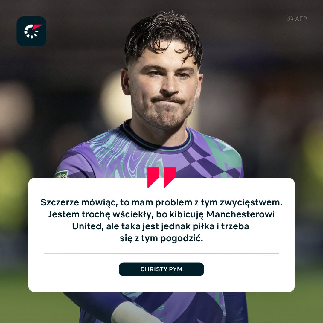Bramkarz czwartoligowego Grimsby Christy Pym, po wyeliminowaniu Manchesteru United z Pucharu Ligi Angielskiej  😂😂

-----------
Najważniejsze sprawy związane z 🔴 Manchesterem United znajdziecie na 📺 kanale "Adwokaci Diabłów": flashsco.re/mryk8tha

ℹ️ Sky Sports 

#EFLCup