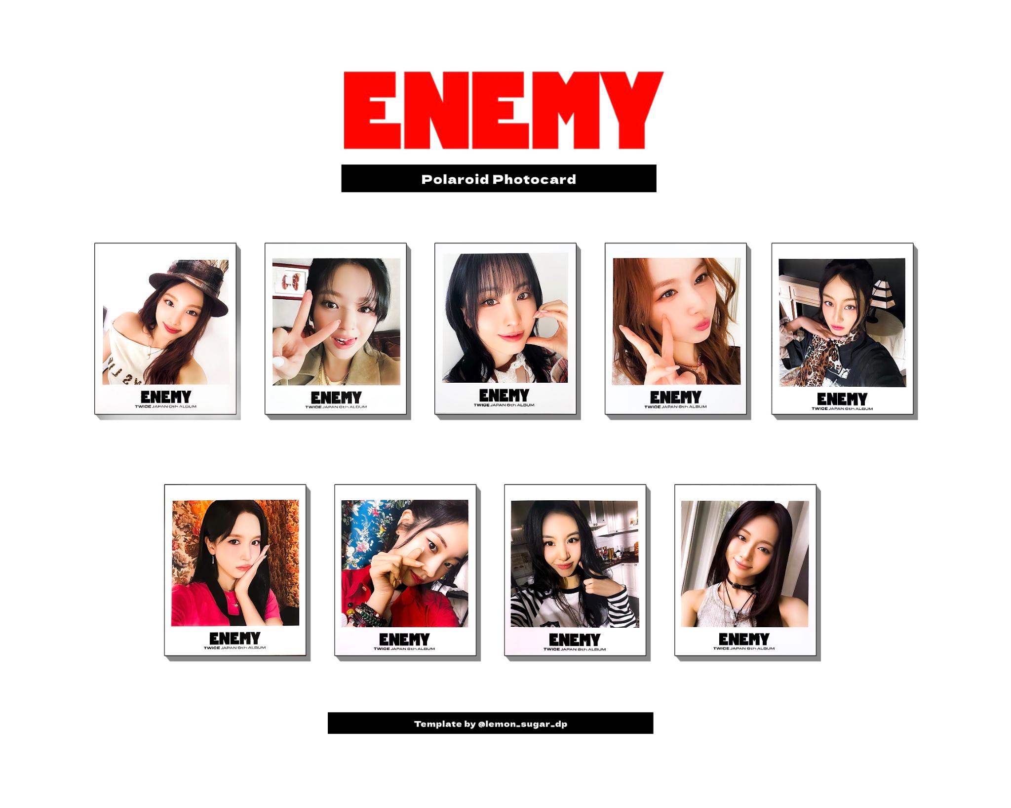 i☆Ris 布ステッカー リップンディップ RIPNDIP GLIZZY STICKER PACK RND10036