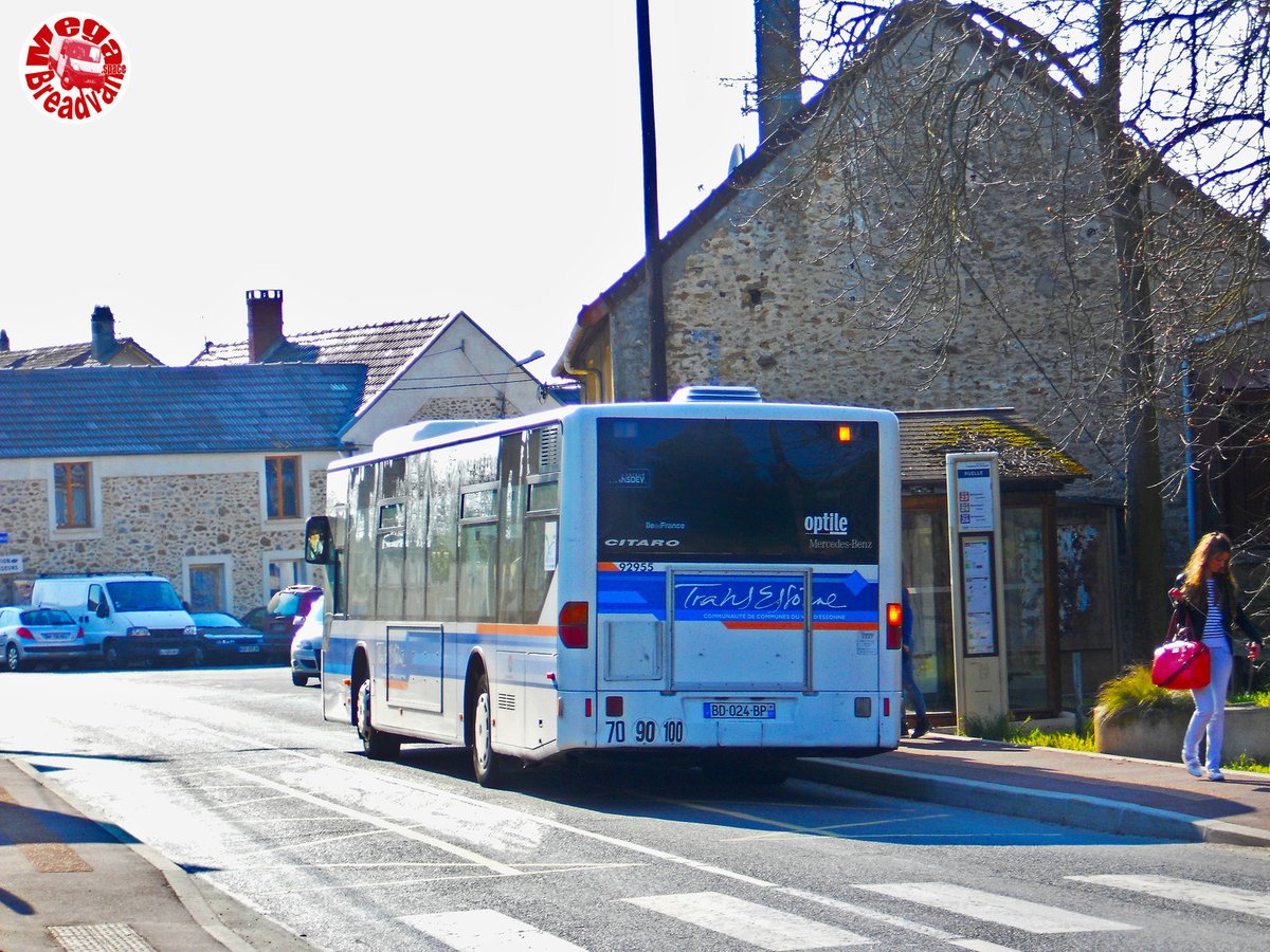 megabreadvan's tweet photo. Transdev CEAT Trans Essonne BD024BP Mercedes Benz Citaro - Fontenay le Vicomte, Essonne, France. 02/04/25.
#mercedescitaro #ceat #transessonne #essonne
https://t.co/zSYKcOHZ4M https://t.co/QIhVI4sjgI