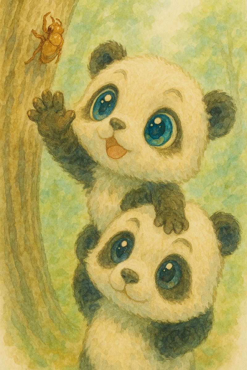 パンダ工房 (@Panda_Studio_Ai) / Posts / X