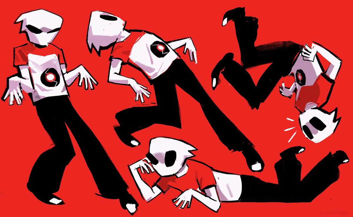 EGGWISHING's tweet image. Shmovement