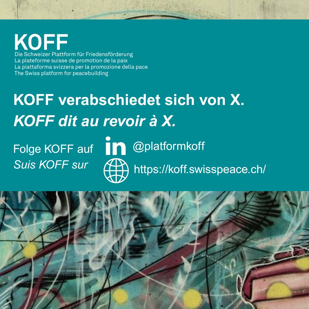 KOFF tweet media