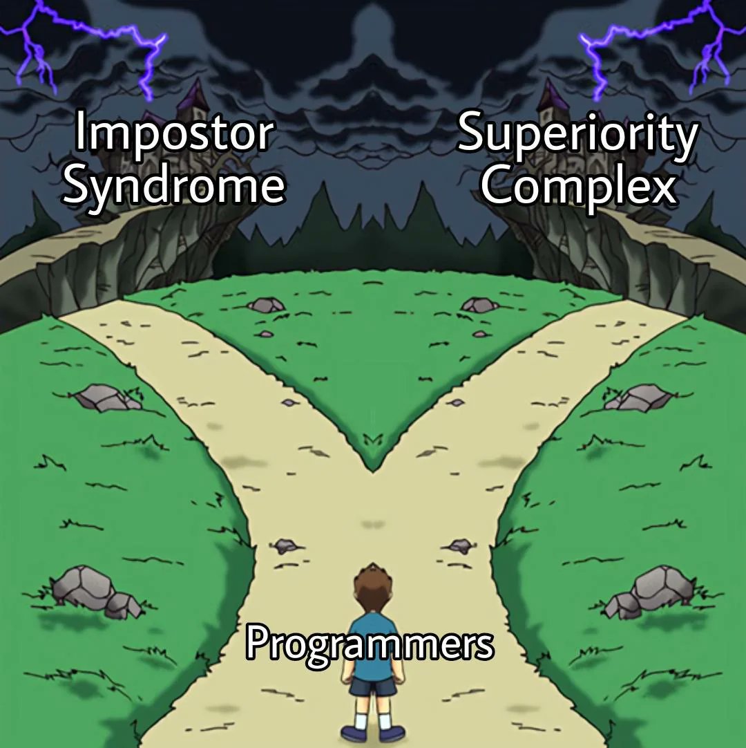code_generation's tweet image. The struggle is real #Devs