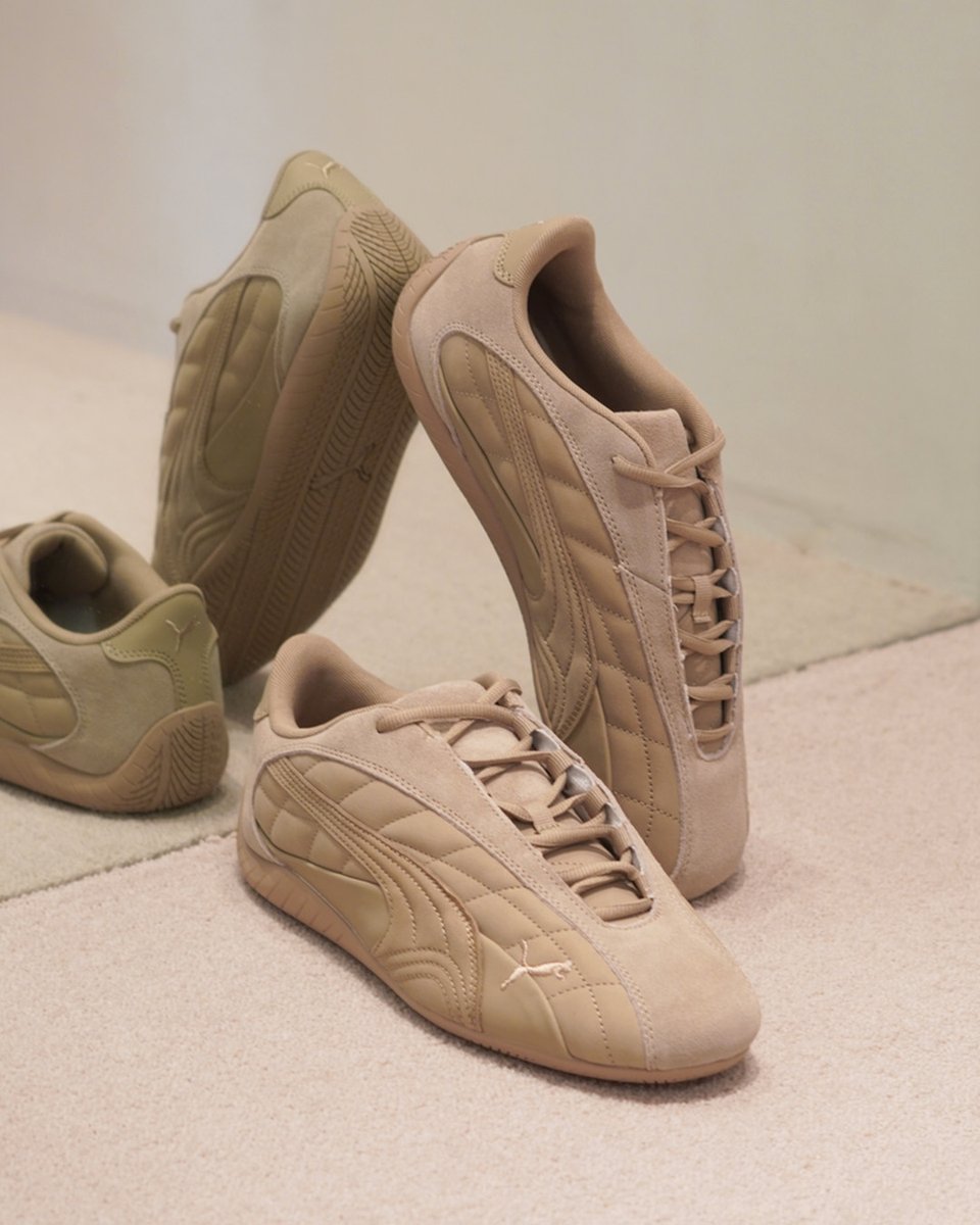 8月30日(土)12:00発売／ 【Graphpaper × PUMA】コラボアイテム