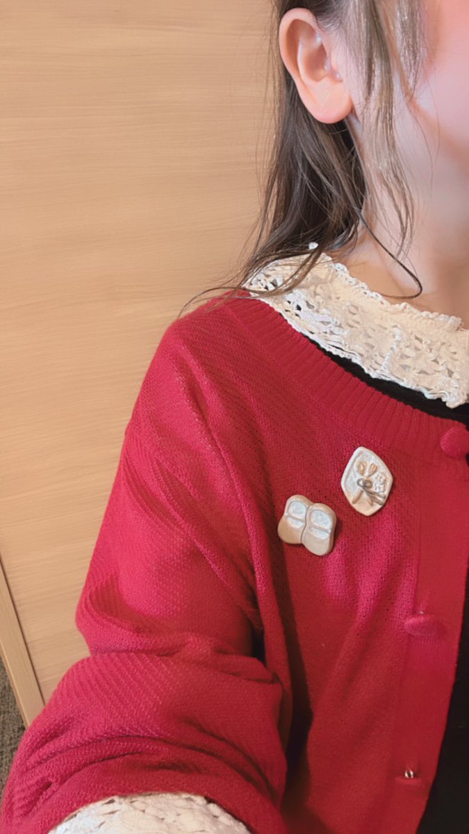 この時はキキコーデ🐈‍⬛🧹🍞