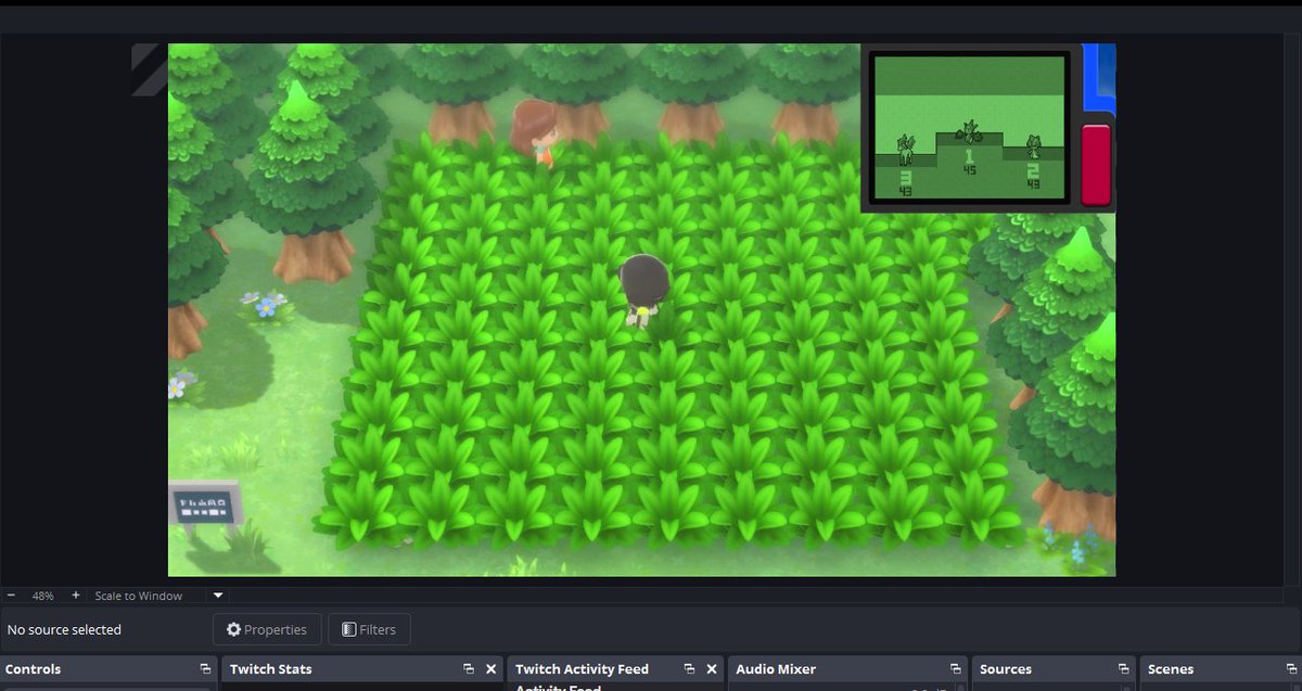 I finally set up my capture card so I think some Switch Pokemon games might be part of this on Sunday 👀