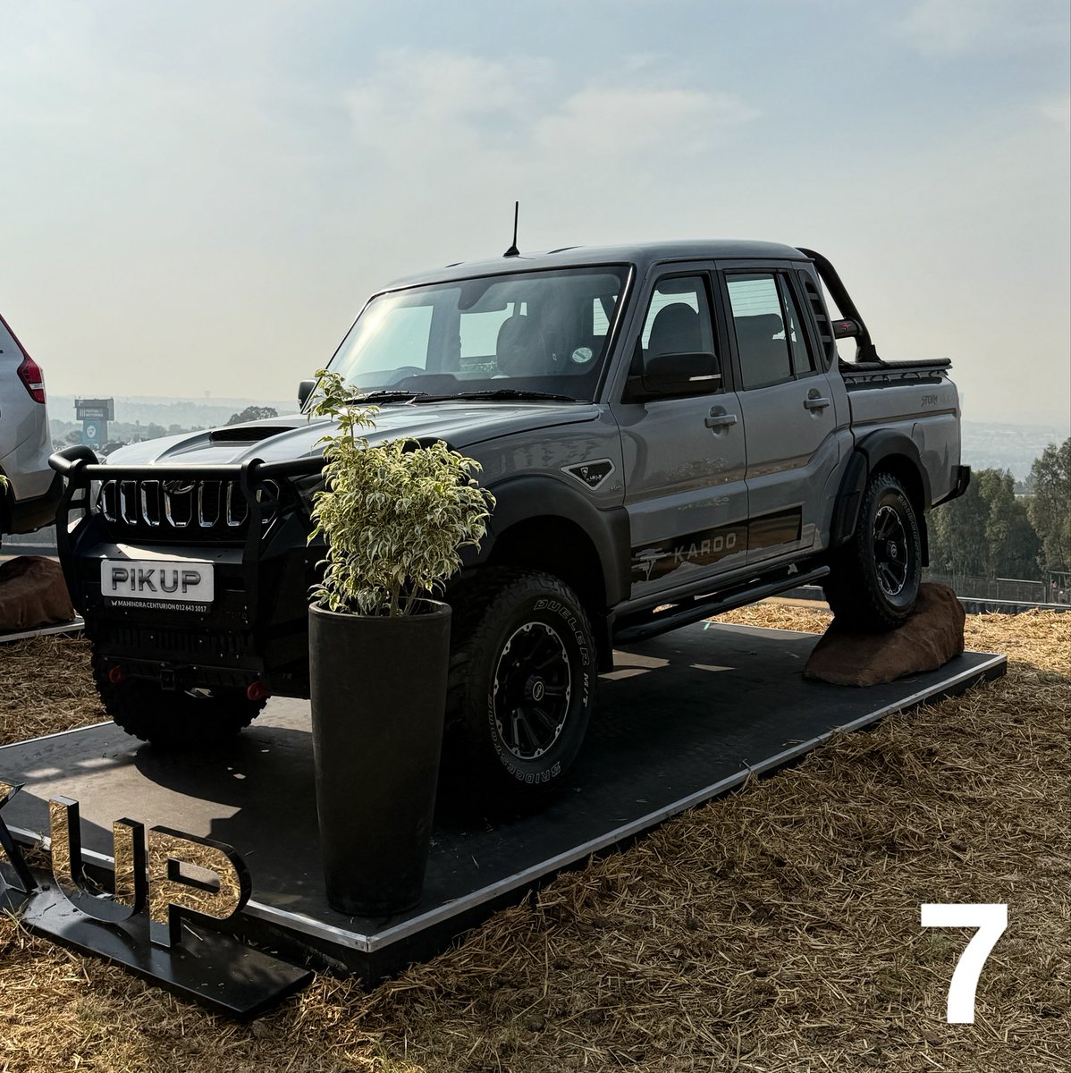 AutoTraderSA's tweet photo. The Hilux and Ranger top the sales charts each month, but which one of these alternatives would you consider? Let us know in the comments.
5. VW Amarok
6. BYD Shark 6
7. Mahindra Pik-Up
#isuzu #ldv #gwm #pseries #mahindra #byd #shark #vw #amarok #lcv #bakkies #doublecabs https://t.co/3ANmrxzvtP