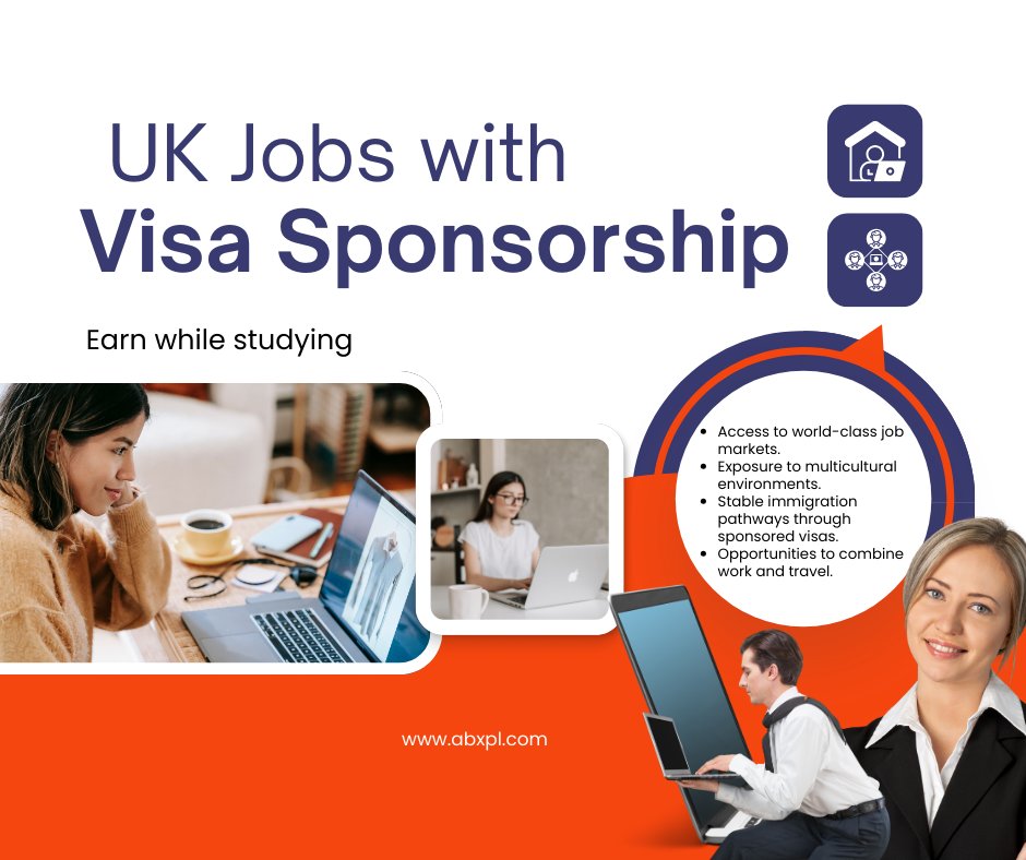 abxplblog's tweet image. Dreaming of working abroad? 🇬🇧 Our latest guide covers UK jobs with visa sponsorship in 2025—salary insights, relocation tips &amp;amp; travel hacks. ✈️ abxpl.com/unlock-a-bold-…
