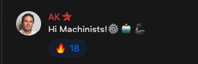 Having the biggest KOL behind a project changes everything.

<a href="/AK_EtherMachine/">Andrew Keys</a>, the CEO of a multimillion-dollar #NASDAQ company — just joined the TG of a $170k cap coin $ETHM

That’s serious commitment. Exactly what you want when you’re riding a project hard.

<a href="/EtherMachineOG/">The Ether Machine | Commentary</a>
