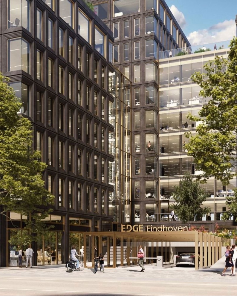 Edge_Workspaces's tweet image. 🙅🏽‍♂️ Don&apos;t miss out! Our new location in Eindhoven has already been announced for August 2026! Requests are being collected, so don&apos;t miss the chance to be the first to secure one of our brand new premium offices! #WhereWellbeingWorks #EDGEWorkspaces #EDGEEindhoven #Eindhoven