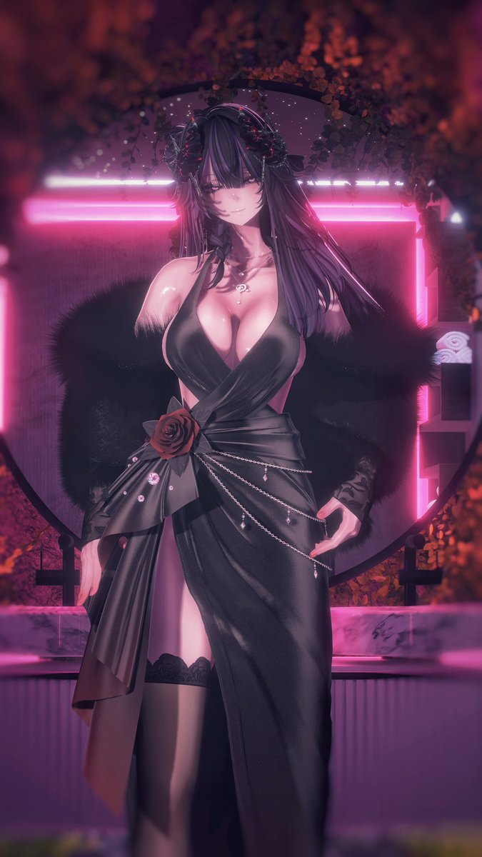 Queen︎💕︎︎💕︎
#VRChat 
#Lasyusha 
#ラシューシャ