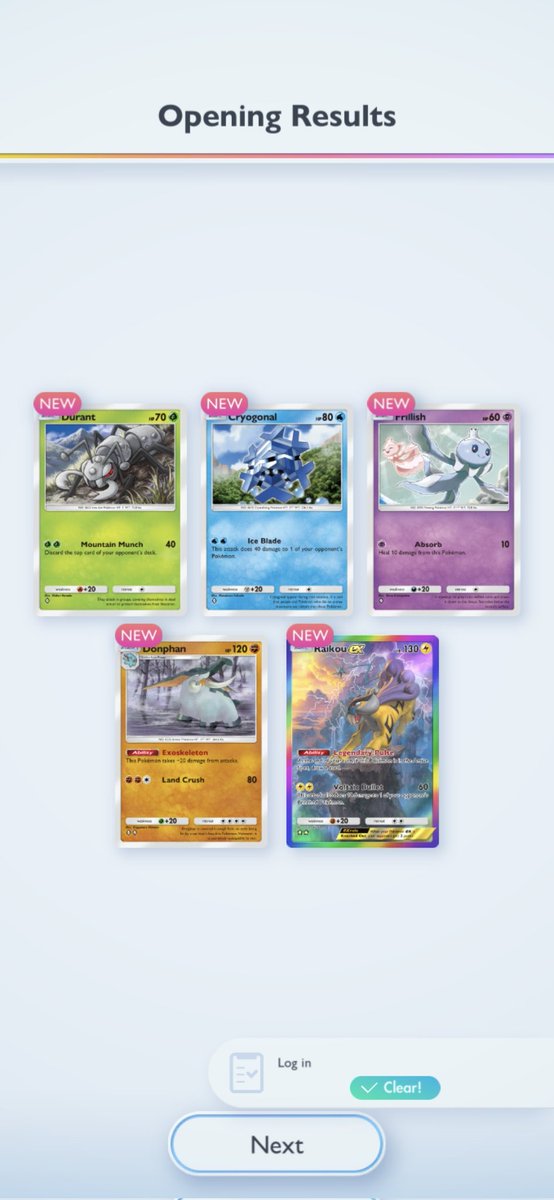 Giga first pack for secluded springs