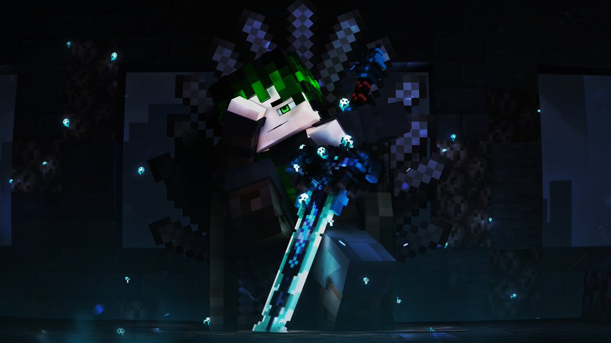 AlzC | Minecraft Thumbmaker tweet media