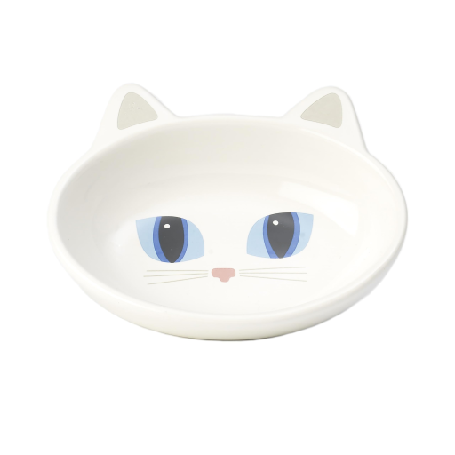 WarehouseAlerts's tweet photo. PetRageous Frisky Kitty Cat Bowl, 5.5", 5.3 oz, White only $3.79  (Was: $18.08)

Only 3 left in stock!.

https://t.co/xc3rYk2zFR https://t.co/ewroRmrE4L