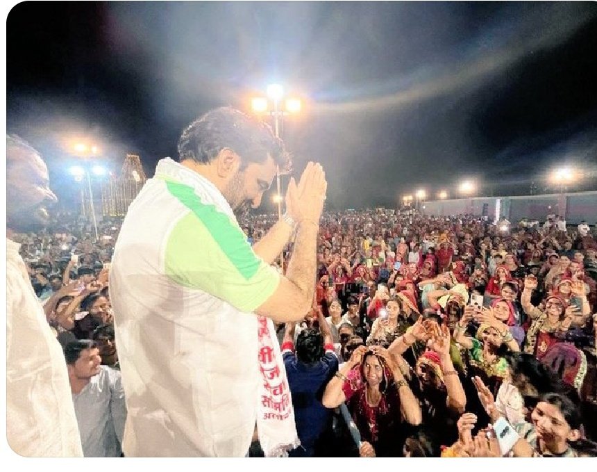 सत्य परेशान हो सकता हैं पराजित नहीं 

आज तक जिस मैदान में शेर आया उसको फतेह करके ही छोड़ा है 
<a href="/hanumanbeniwal/">HANUMAN BENIWAL</a>