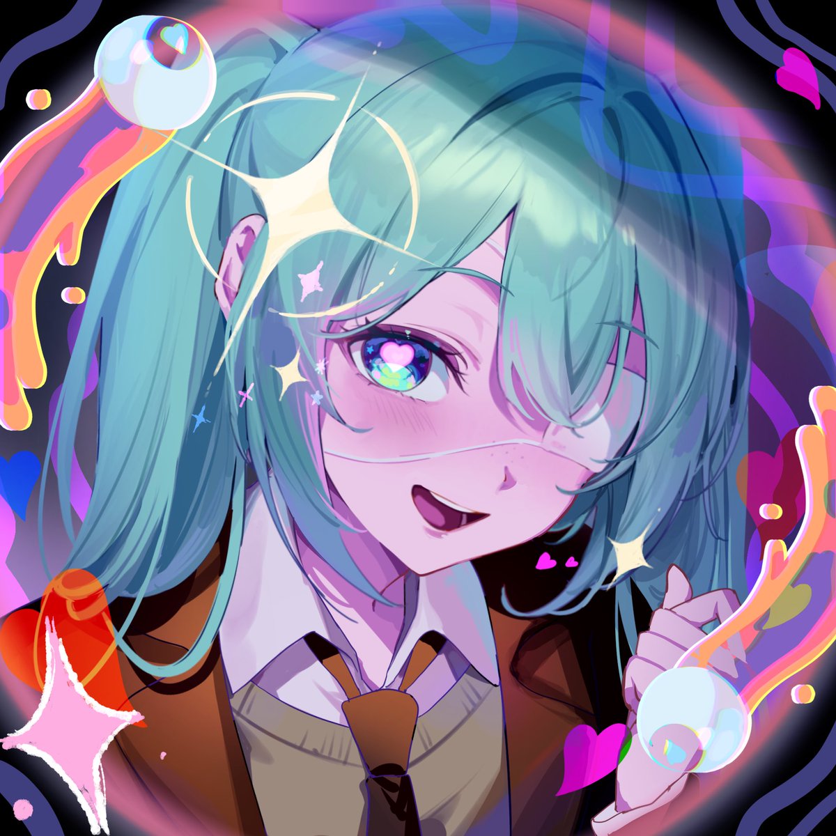 Masyu_ITK's tweet photo. キミを推すことをやめない https://t.co/pTcbXbK8bx