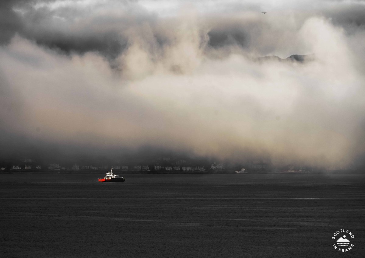 Mr H (@stephenahenry) on Twitter photo The second image of the RED collection released;
You may recognise the ferry :)
The Crossing
A <a href="/Western_Ferries/">Western Ferries</a> navigates it's way into a cloud inversion with a wee peek of the hills of argyll
scotlandinframe.art
frametheworld.art
#FerryTography The second image of the RED collection released;
You may recognise the ferry :)
The Crossing
A <a href="/Western_Ferries/">Western Ferries</a> navigates it's way into a cloud inversion with a wee peek of the hills of argyll
scotlandinframe.art
frametheworld.art
#FerryTography