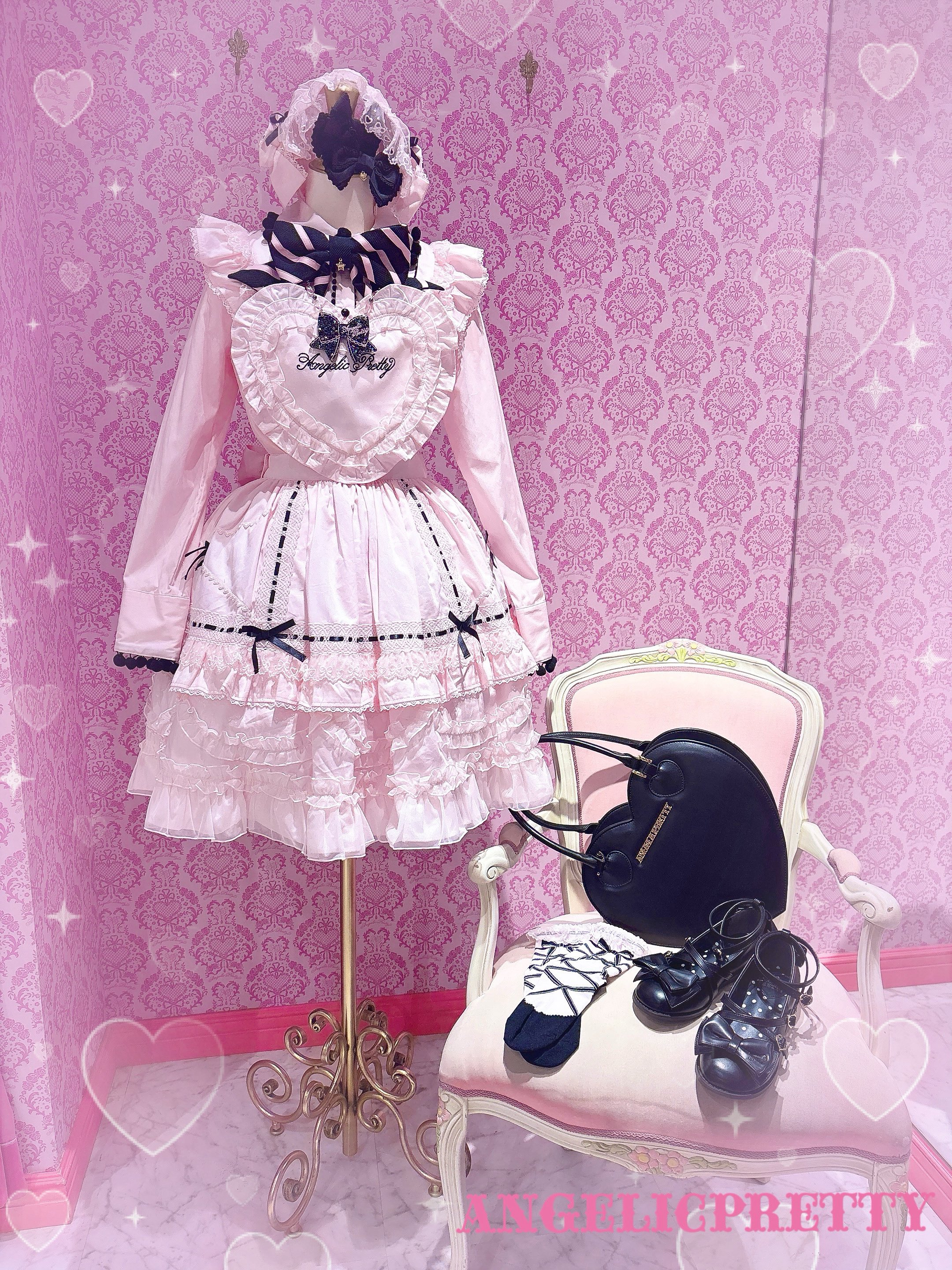 春のお出かけに✨可愛いトップス　デートやパーティーにぴったり dt010t2_1.jpg