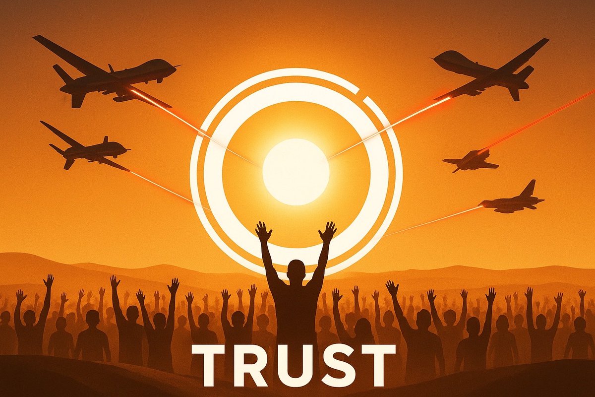 Oluwatomiwa Peace base.eth (@peace_oluwat) on Twitter photo Always believe in something
$TRUST your <a href="/0xIntuition/">Intuition 👁️</a>
Work towards the goal
Anticipating for the new world about to unfold
Gtrust intuits 👁️ Always believe in something
$TRUST your <a href="/0xIntuition/">Intuition 👁️</a>
Work towards the goal
Anticipating for the new world about to unfold
Gtrust intuits 👁️