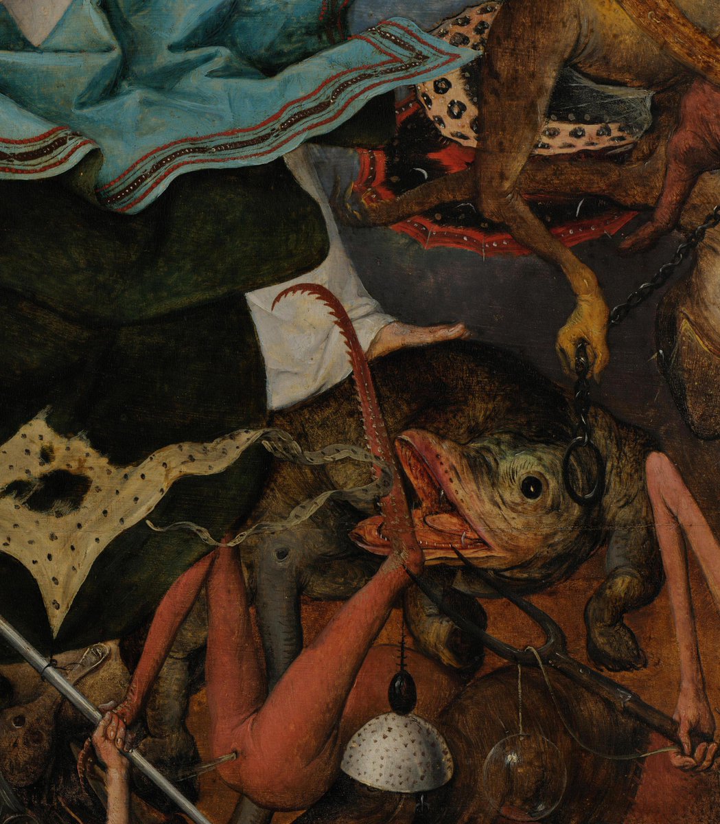 The Fall of the Rebel Angels