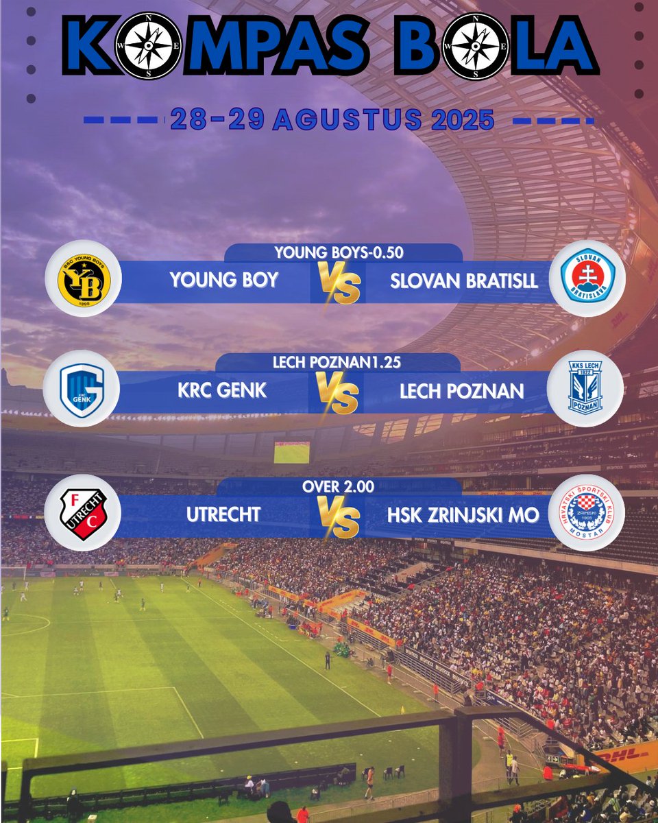 GAS KAN CESSKU KITA FULL HIJAU KAN TANPA L1🔥🔥
INFO GRUP BILL PARLAY DAN DISKUSI 
KLIK LINK YANG DI BAWAH DAN ADA DI BIO 

LINK GRUP PARLAY:heylink.me/joinlapakcuan1…
LINK GRUP PARLAY:lynk.id/lapakcuan168lo…

#sepakbola #timnasindonesia #demoburuh 
#prediksibola #ligaindonesi
#fyp