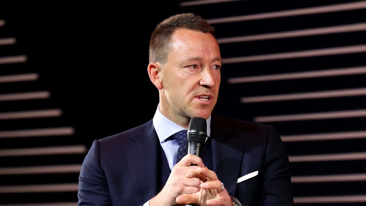 TouchlineX's tweet image. 🚨🗣️ John Terry: "I am not enjoying football anymore. I tune in and it's all about 1 team trying to break down a defense. Whether it's Chelsea, Arsenal, Manchester City, Barcelona, it's all very much the same. Football has become a chess game."